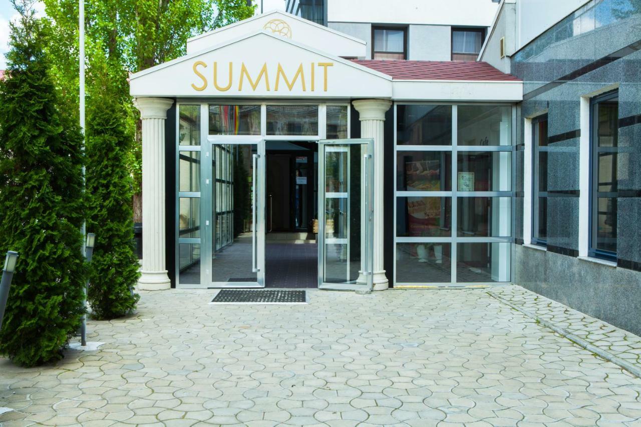 Summit Villa Chisinau Exterior foto