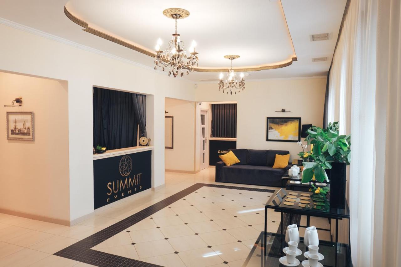 Summit Villa Chisinau Exterior foto
